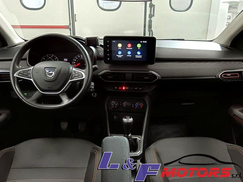 Dacia Sandero Sandero Stepway 1.0 GPL CASA MADRE