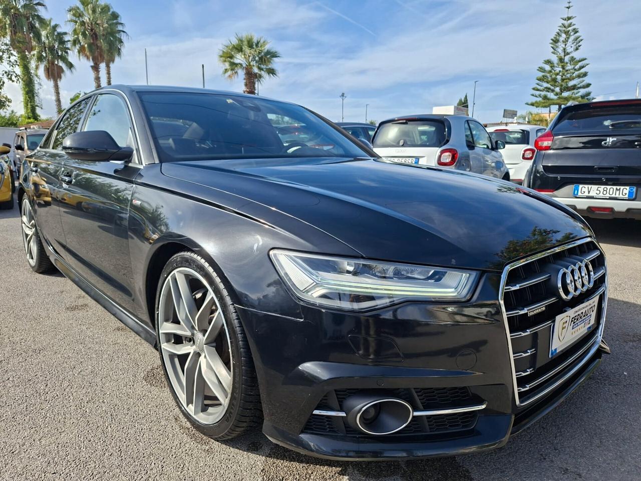 Audi A6 3.0 TDI quattro S tronic Business Plus