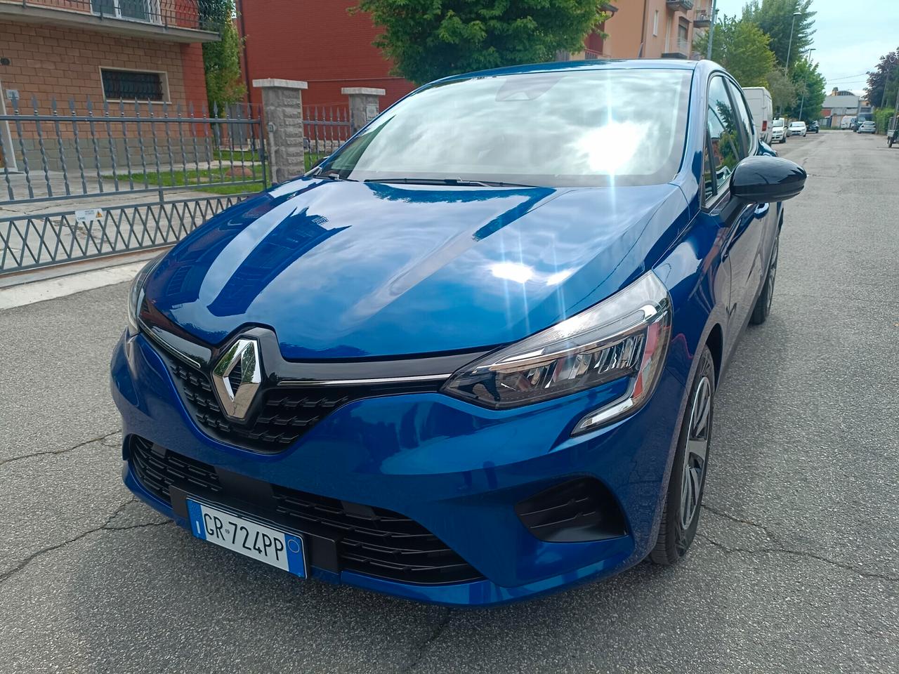 Renault Clio 5 porte Techno