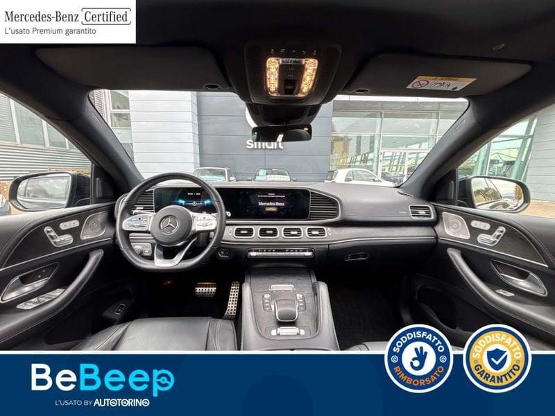 Mercedes-Benz GLE Coupé GLE COUPE 400 D PREMIUM PRO 4MATIC AUTO