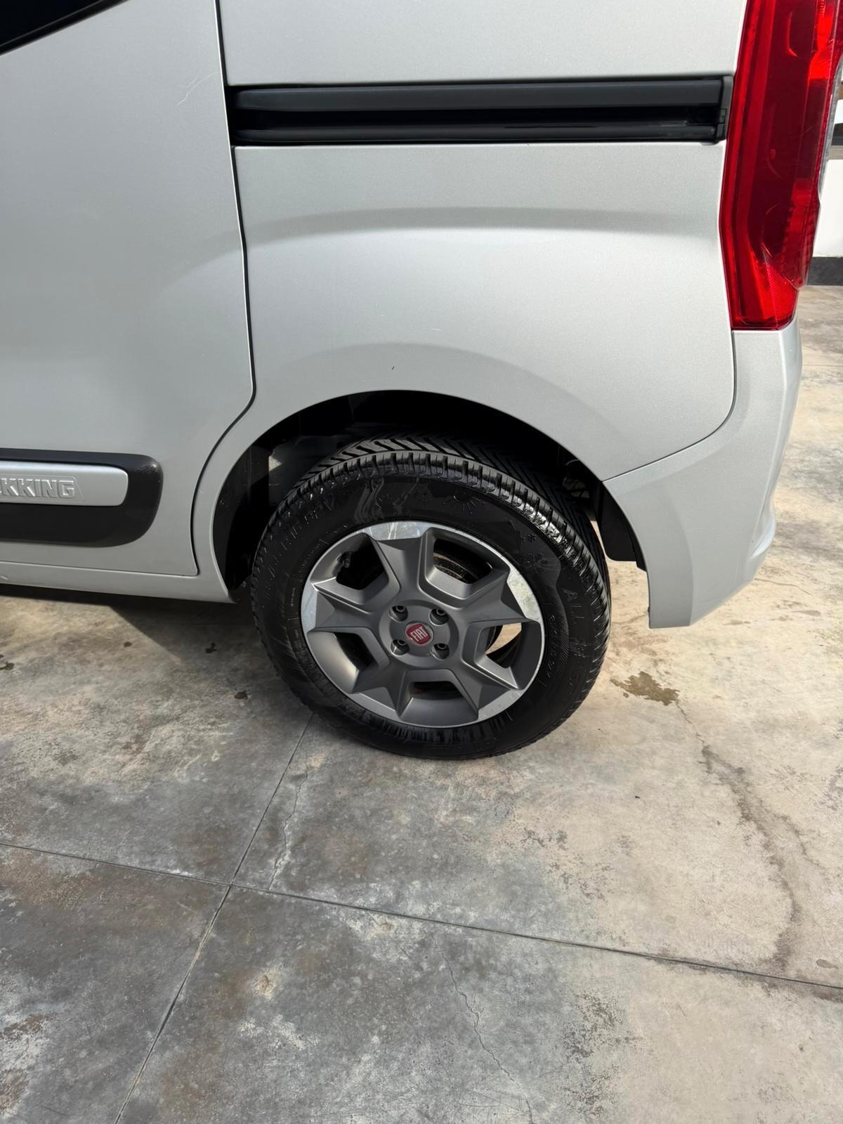Fiat Qubo 1.3 MJT 80 CV Trekking