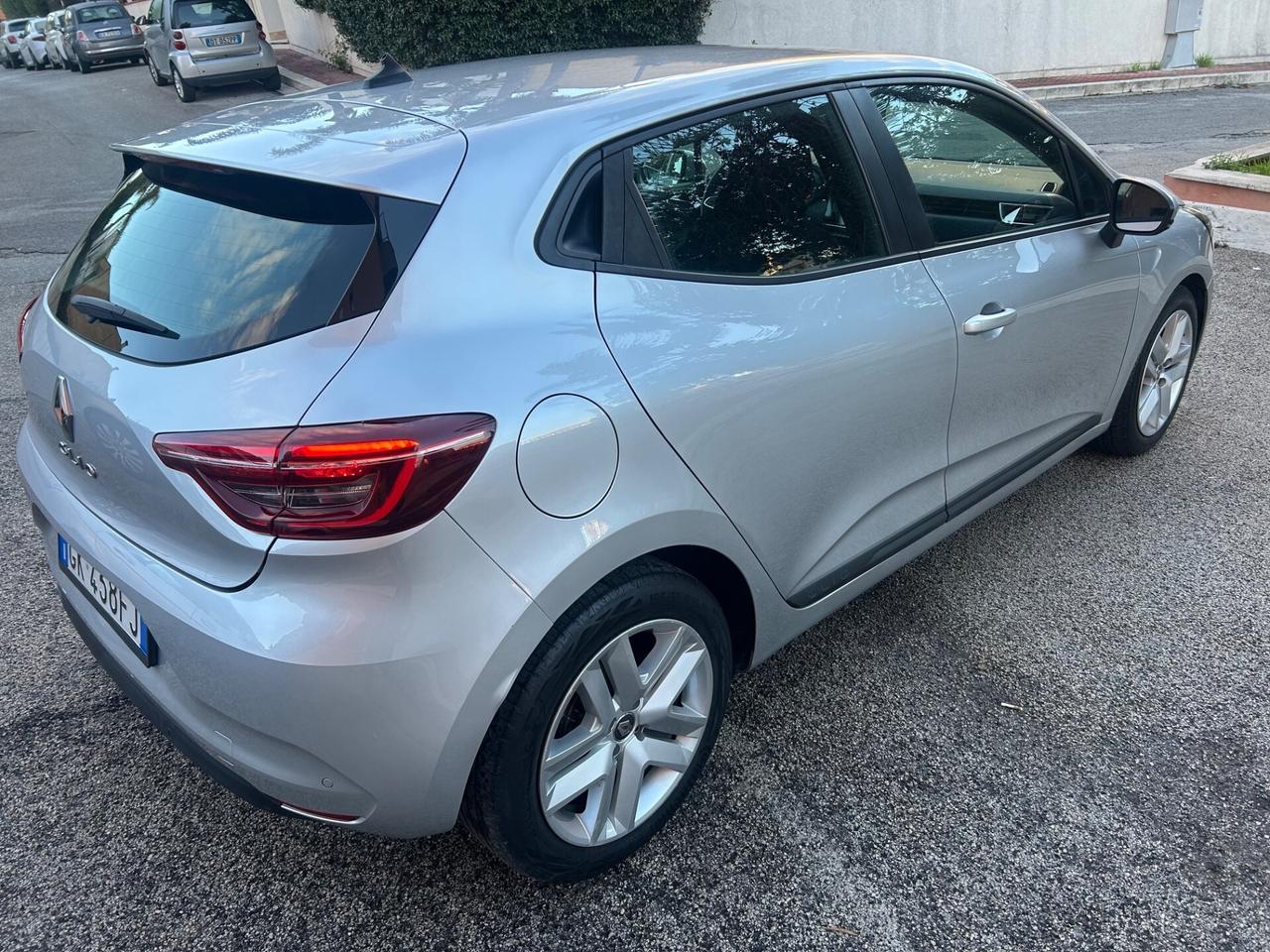 Renault Clio 1.0 BENZ IDEALE PER NEO PATENTATI