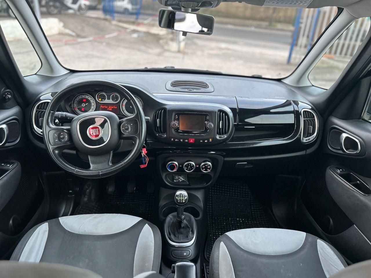 Fiat 500L 1.3 Multijet 85 CV Lounge