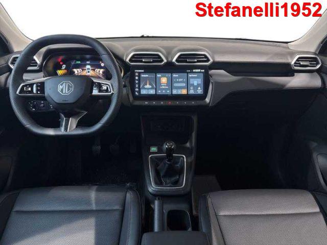 MG ZS NEW 1.5L MT Comfort Benzina - British Green - Tes