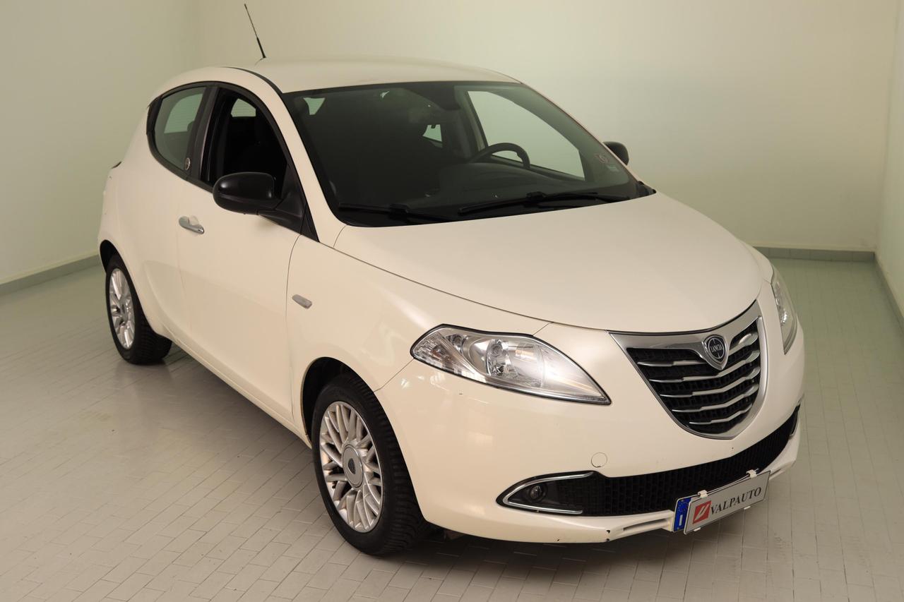 Lancia Ypsilon 5 Porte Ypsilon 1.2 8v Platinum ecochic Gpl 69cv E6