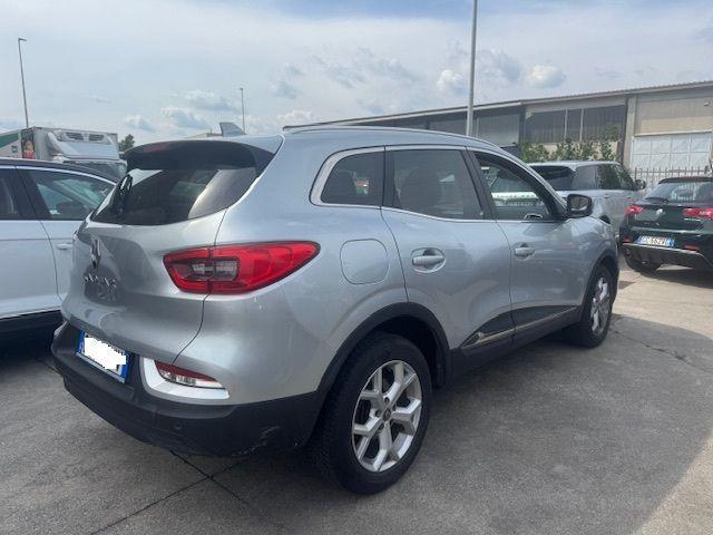 RENAULT Kadjar Blue dCi 8V 115CV EDC Sport Edition