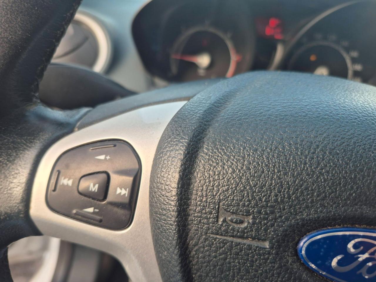 Ford Fiesta 1.4 TDCi 5p. Titanium