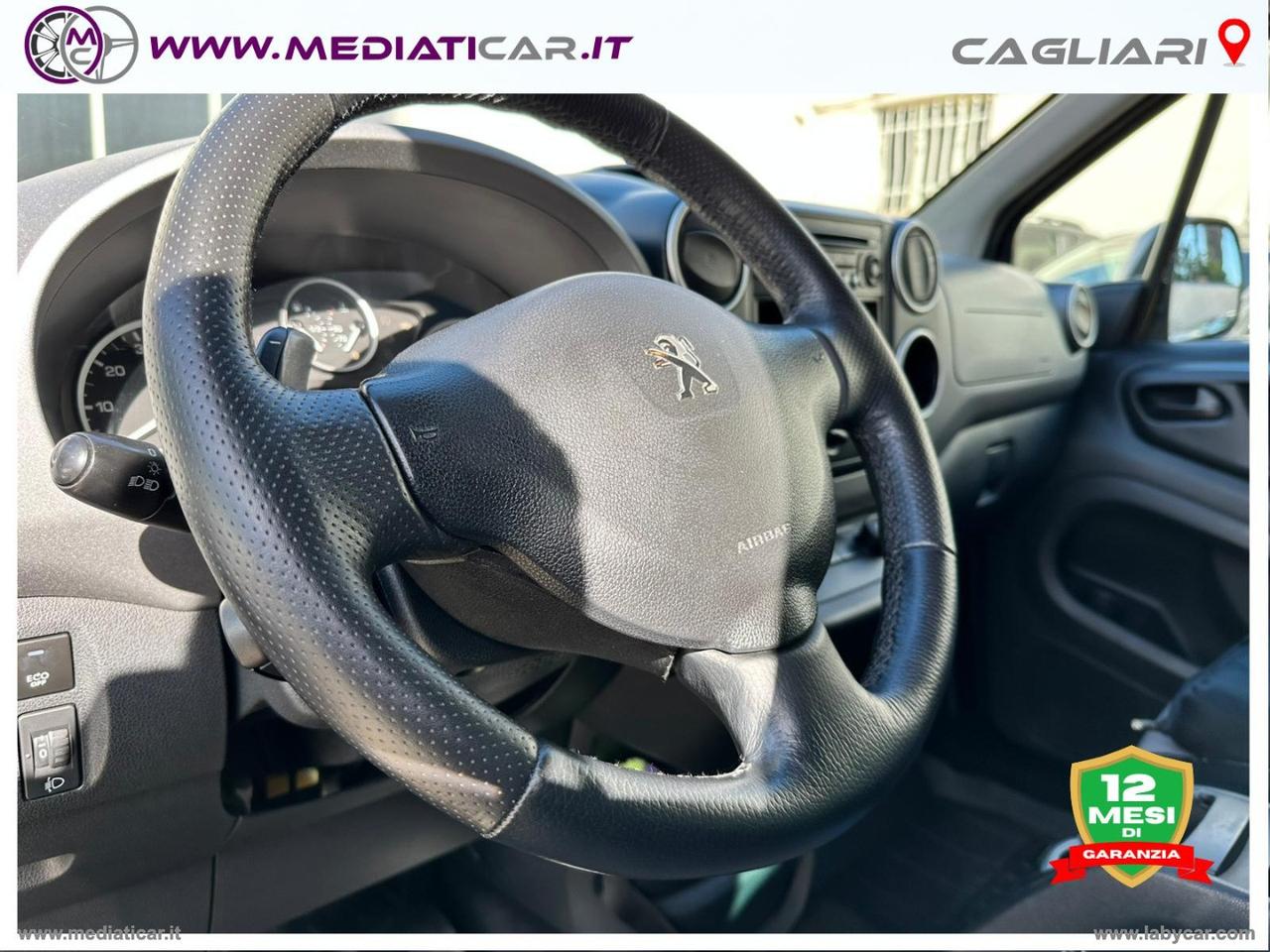 PEUGEOT Partner Tepee BlueHDi 100 ETG6 Active