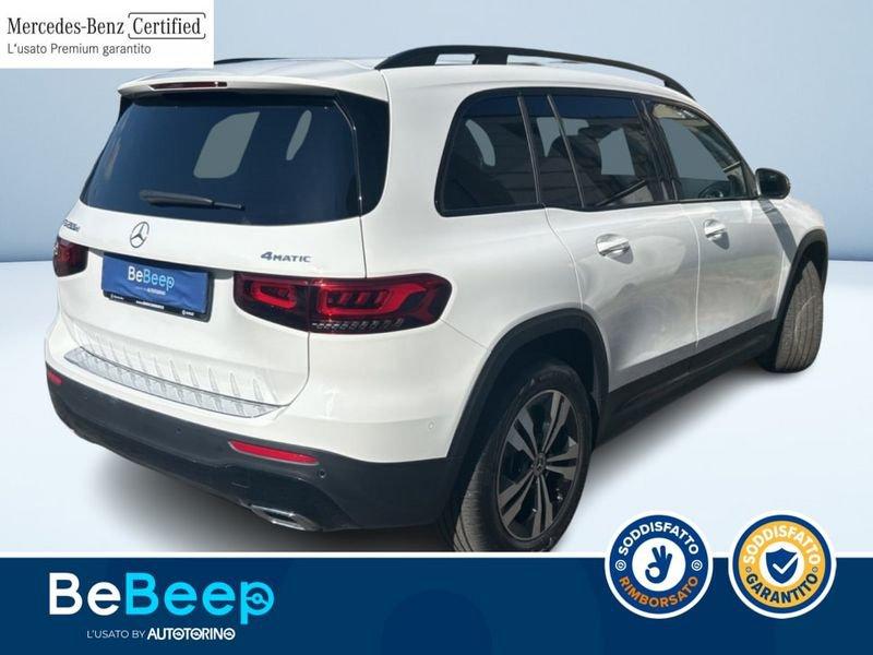 Mercedes-Benz Classe GLB GLB 200 D SPORT PLUS 4MATIC AUTO