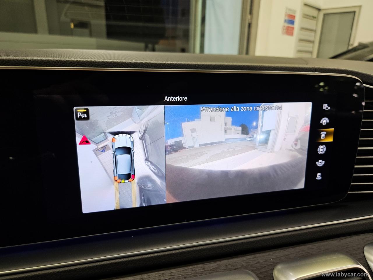 MERCEDES-BENZ GLE 350 de 4M EQ-Pow. Coupé Premium Plus