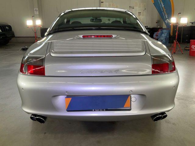 PORSCHE 911 Carrera 4 3.6 Cabrio 320CV 70000KM ! MANUALE !