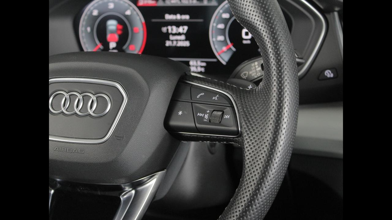 AUDI Q5 Sportback - Q5 Sportback 40 2.0 tdi mhev 12V S line quatt