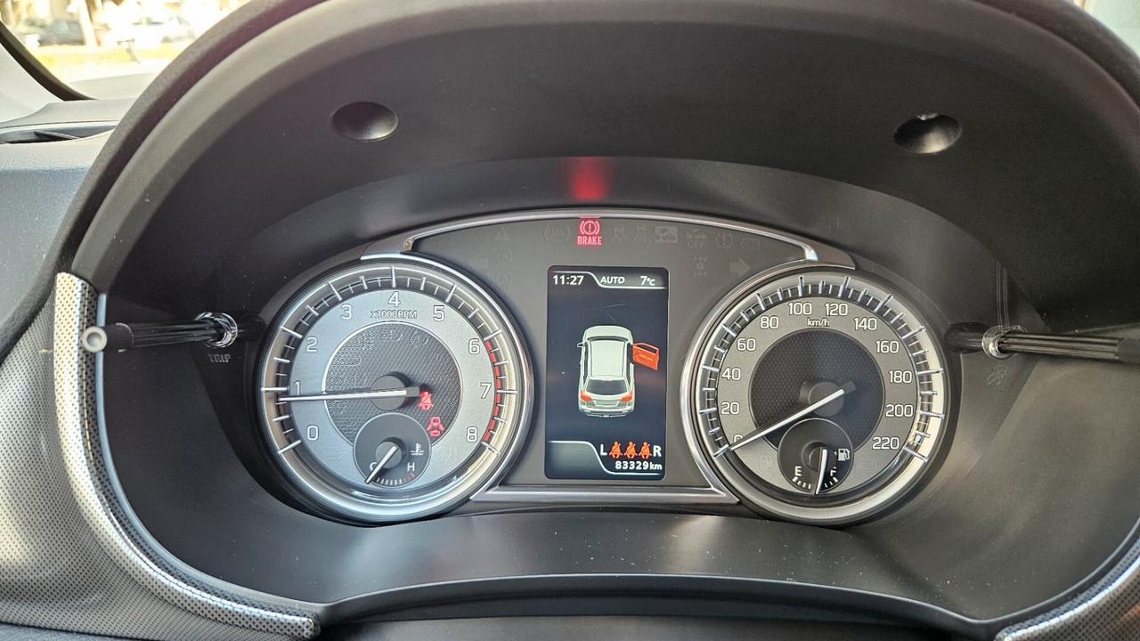 Suzuki Vitara 1.4 Hybrid 4WD AllGrip Top