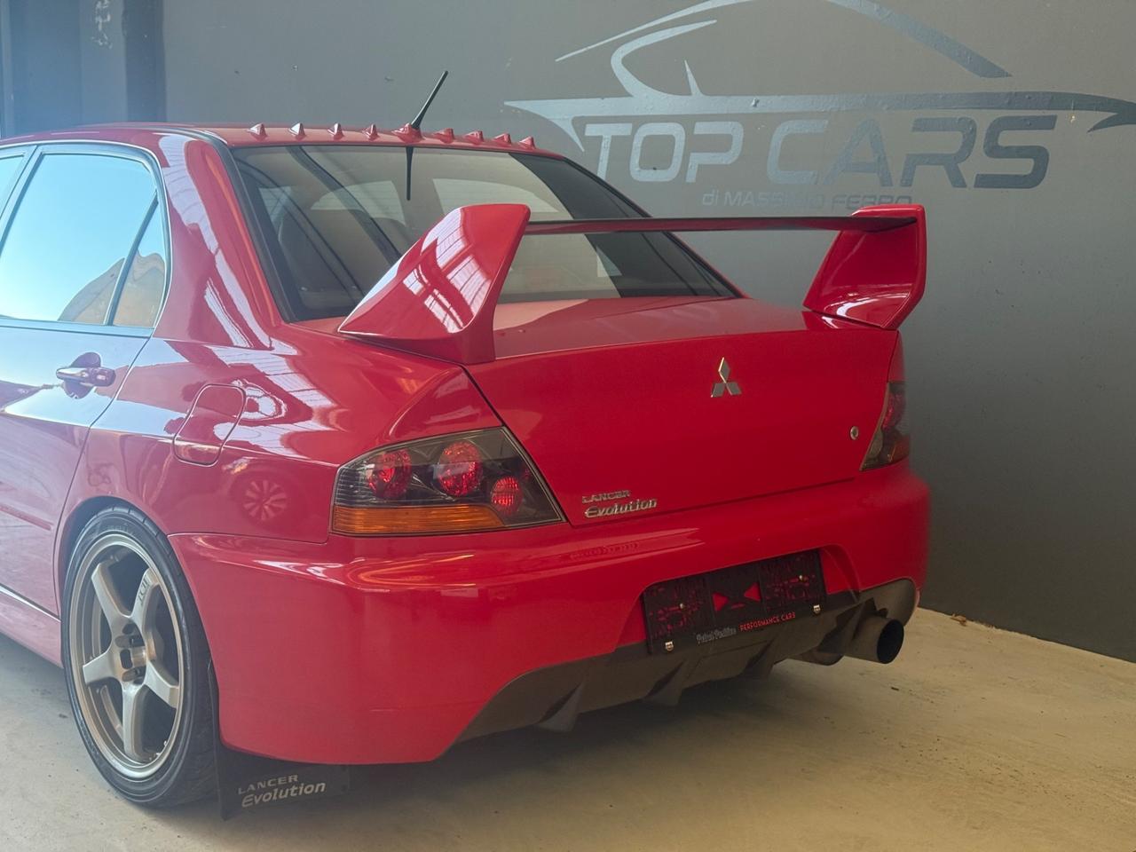 Mitsubishi Lancer 2.0 16V 4p. 4WD Evolution IX GSR