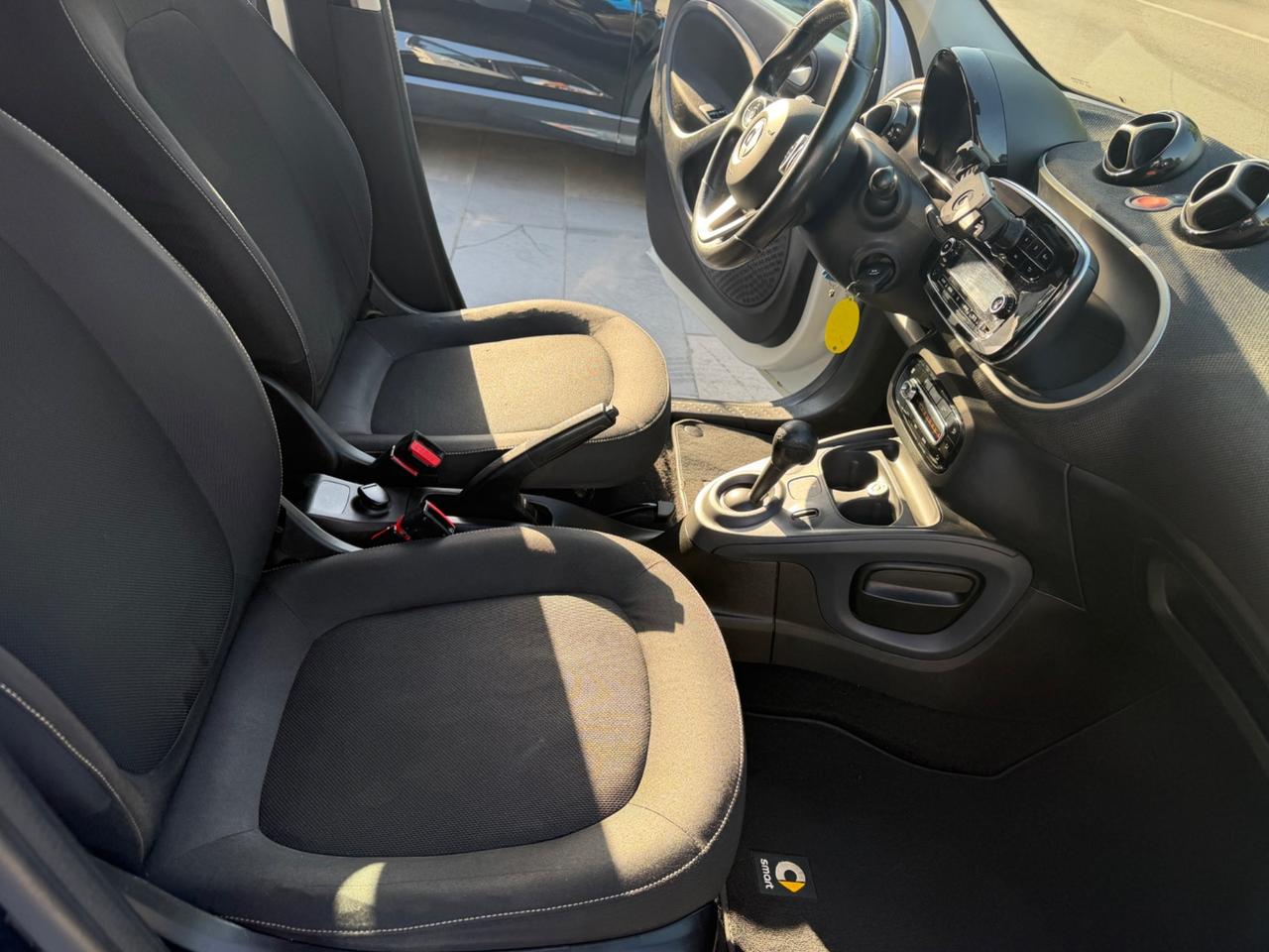 Smart ForFour 70 1.0 twinamic Passion GPL