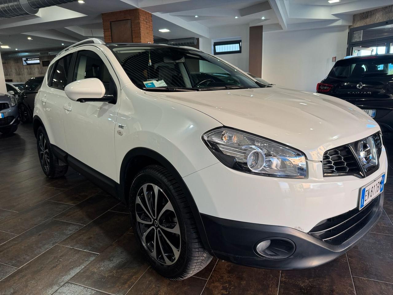 Nissan Qashqai 1.6 16V n-tec