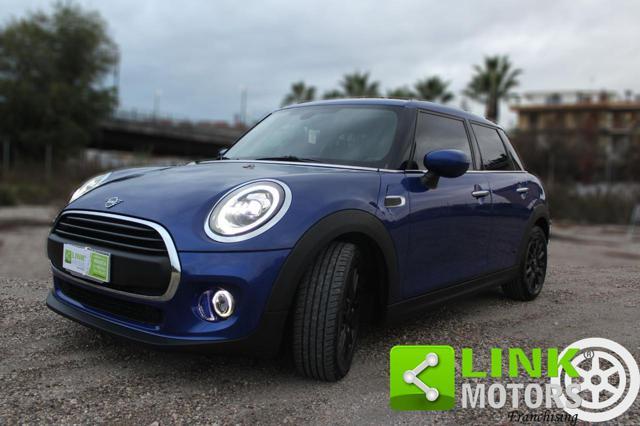 MINI Countryman ONE 1.5 BAKER STREET EDITION