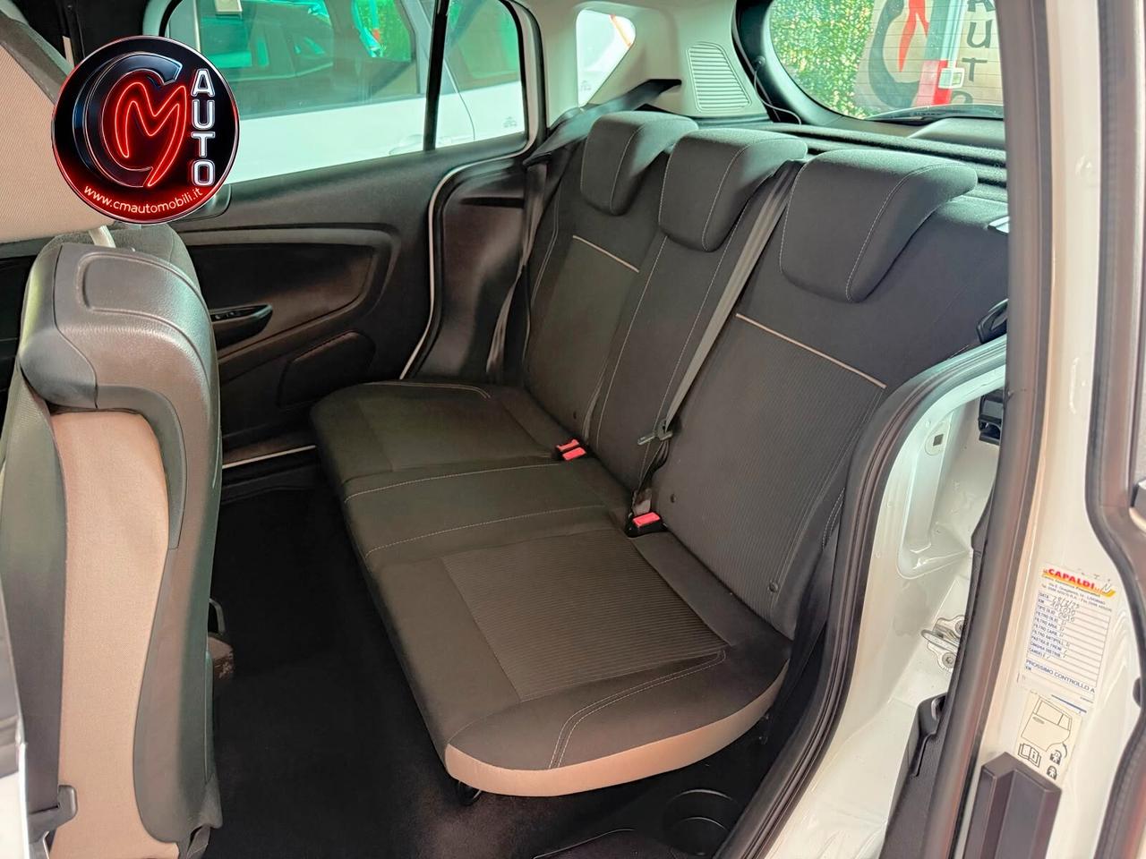 Ford B-Max 1.5 TDCi 75 CV Business Titanium
