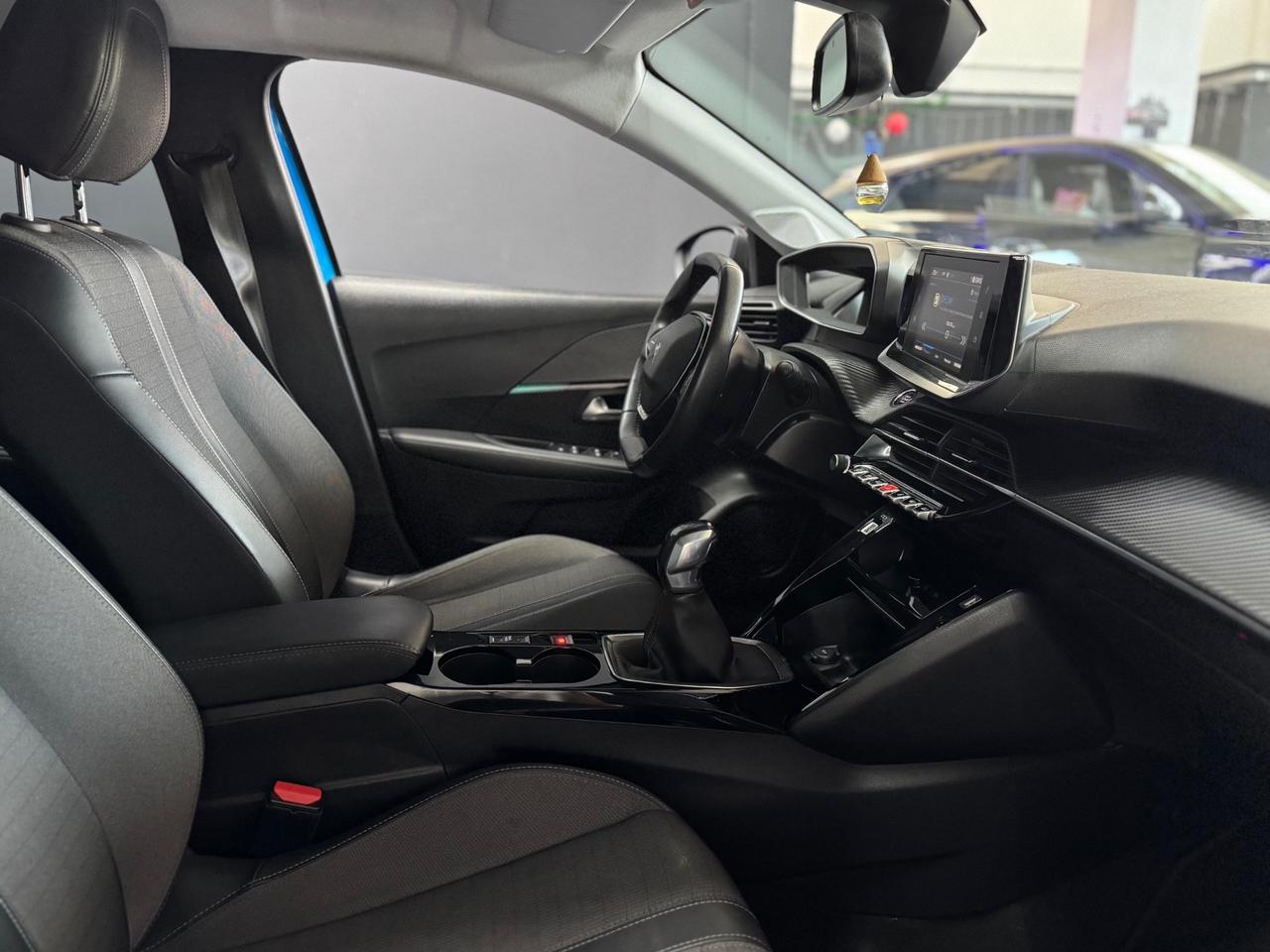 Peugeot 208 PureTech 75 Stop&Start 5 porte Like