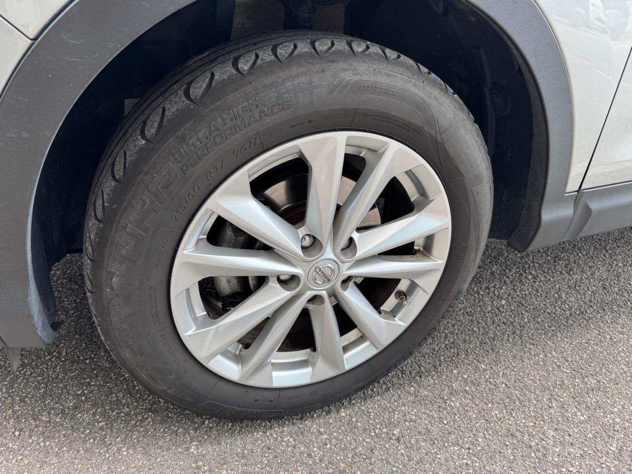 Nissan Qashqai 1.6 16V Acenta 2014