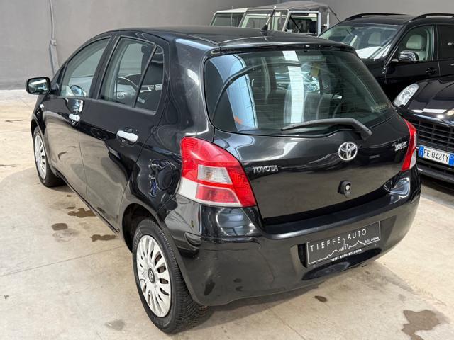 TOYOTA Yaris 1.3 5 porte Sol