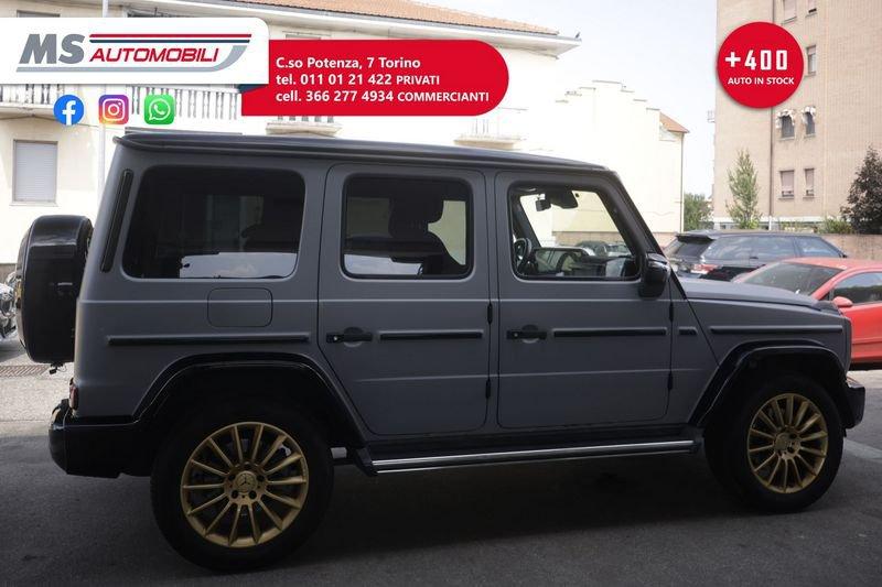 Mercedes-Benz Classe G Mercedes-Benz Classe G 350 d S.W. Premium Plus Unicoproprietario