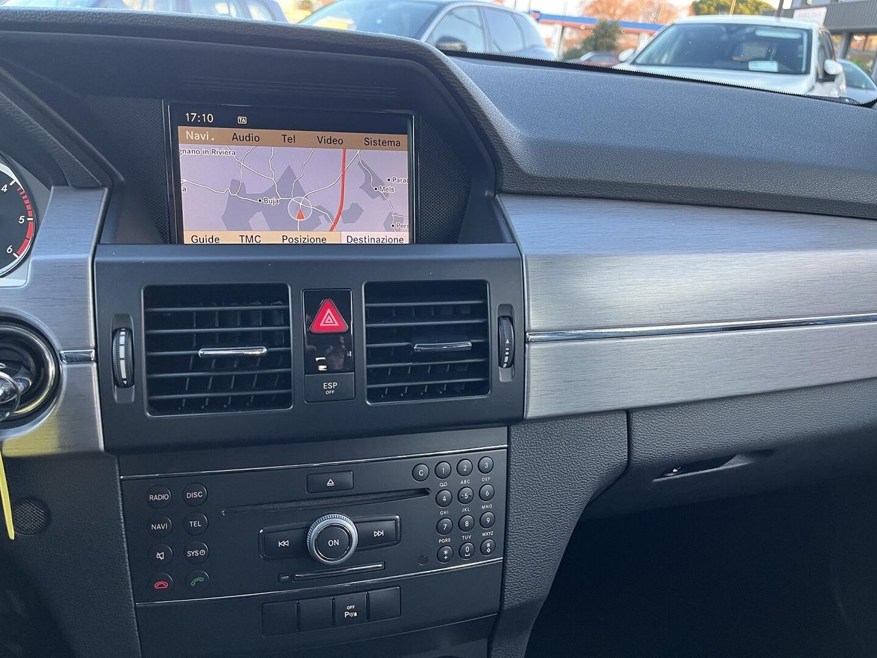 MERCEDES GLK 220 CDI 170 CV 4 MATIC SPORT