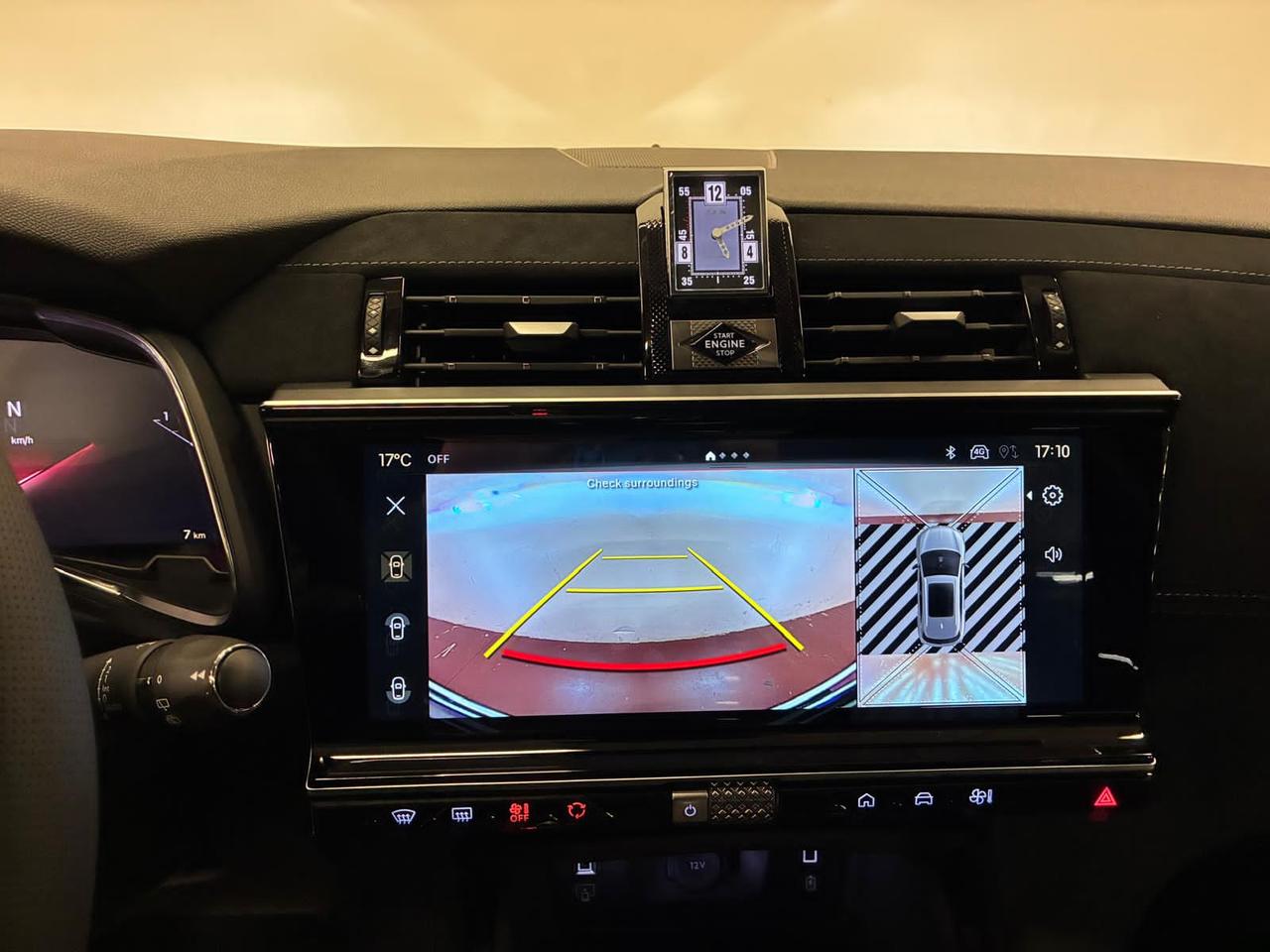 DS DS7 1.5 bluehdi Pallas 130cv auto