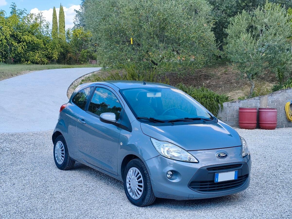 Ford Ka Ka+ 1.3 TDCi 75CV cDPF