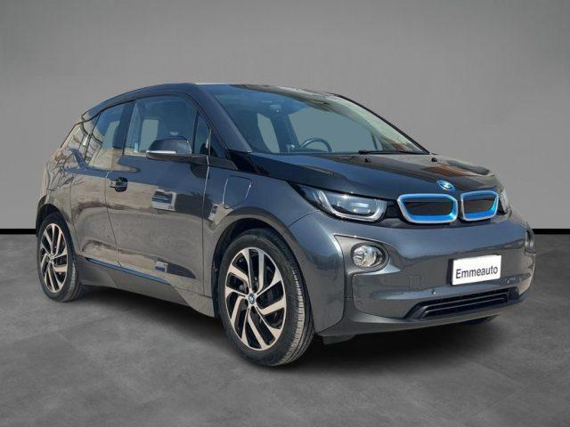 BMW i3 (Range Extender)