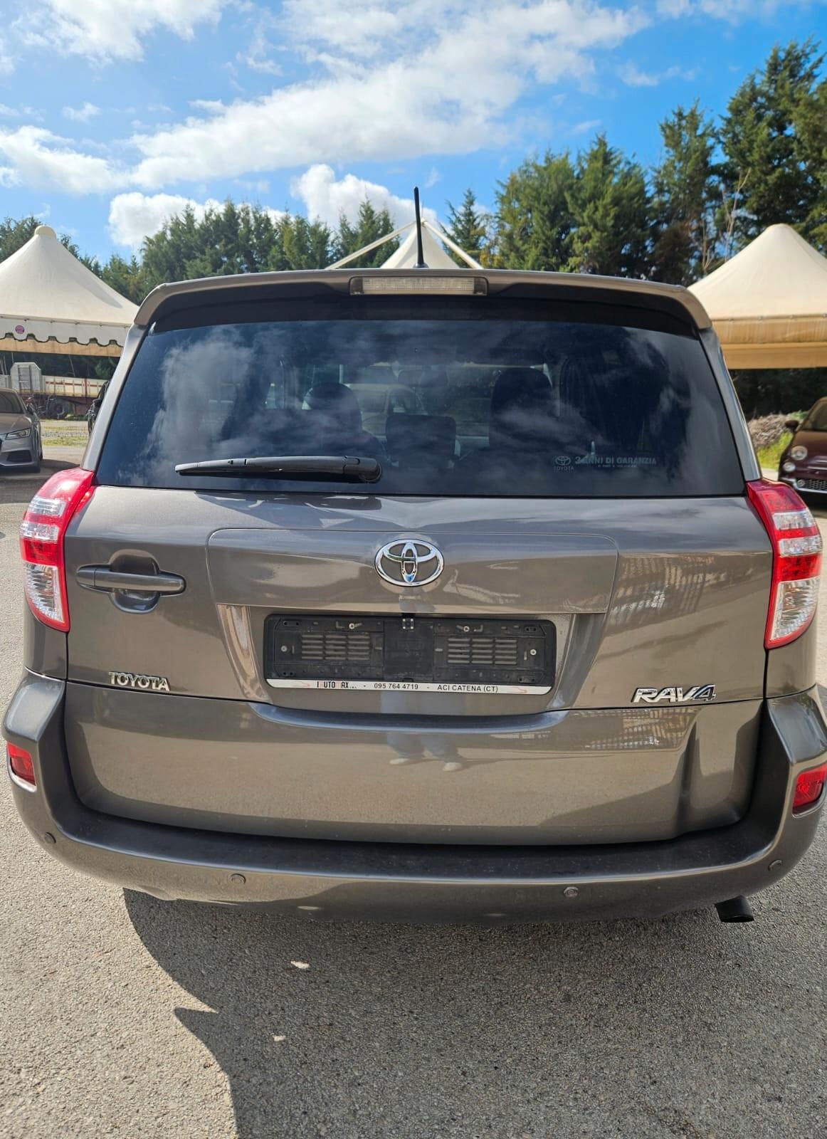 Toyota RAV 4 RAV4 2.2 D-4D 150 CV DPF Exclusive