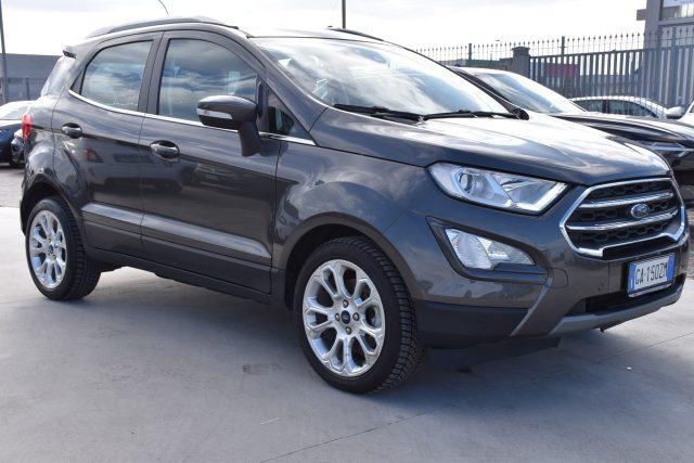 FORD EcoSport 1.5 Ecoblue 95 CV Start&Stop Titanium