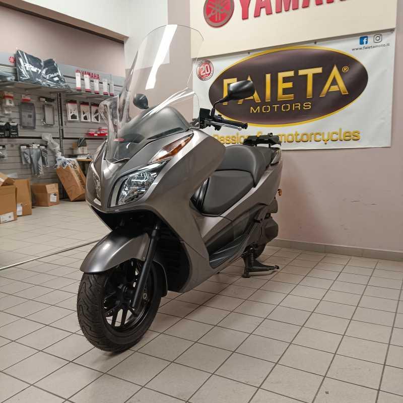 Honda Forza 300 ABS - 2016