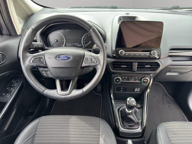 FORD EcoSport 1.5 95 CV Titanium