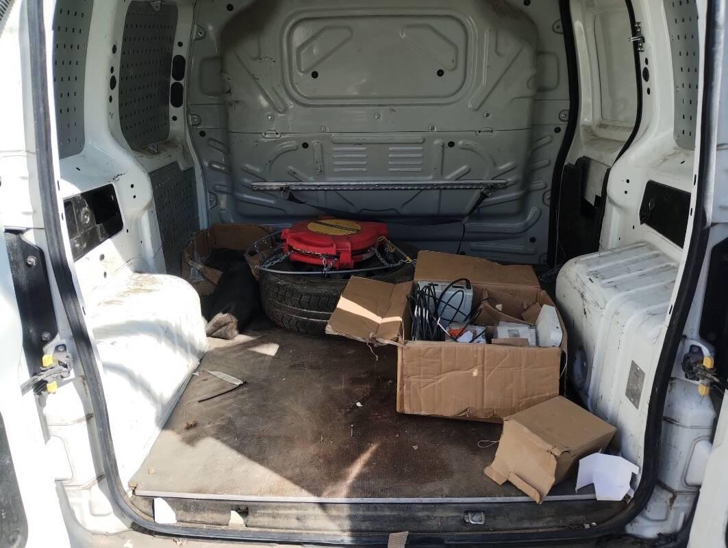 Fiat Fiorino Furgone 1.3 mjt 16v 75cv SX classe 2
