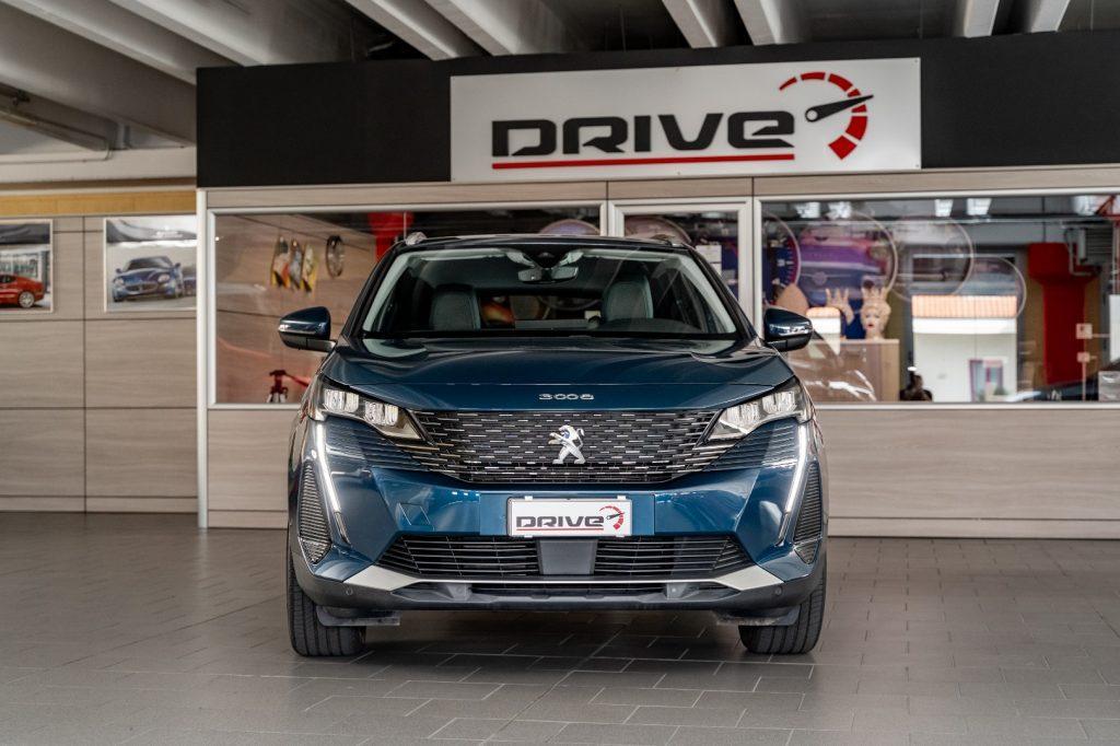 PEUGEOT 3008 1.6 Hybrid phev 225cv e-EAT8 Allure
