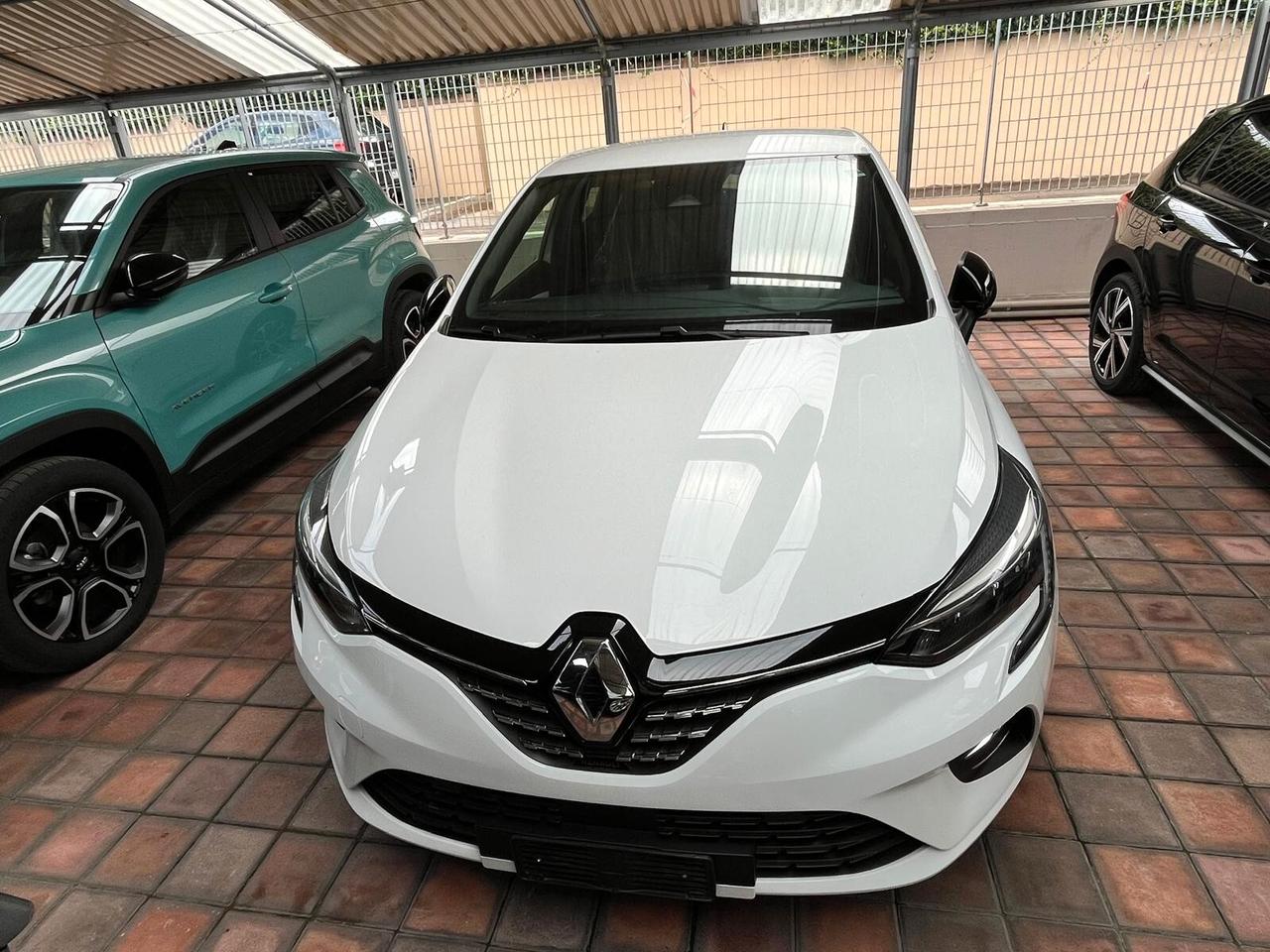 Renault Clio TCe 90 CV 5 porte Techno