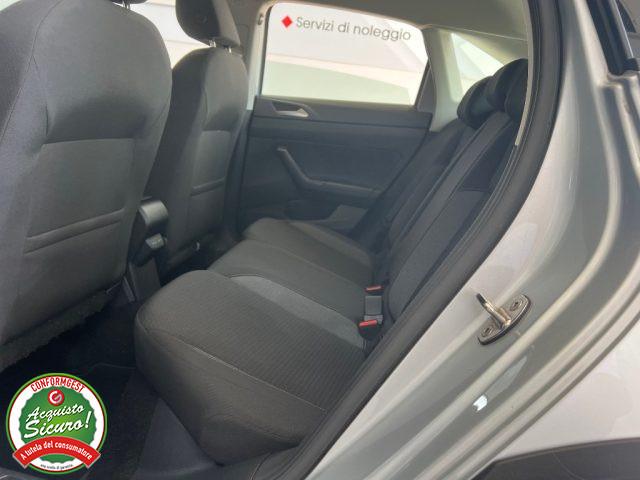 VOLKSWAGEN Taigo 1.0 TSI 95 CV Life - PER NEOPATENTATO -