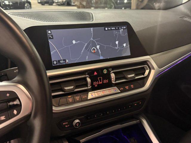 BMW 420 d 48V xDrive Coupé Msport