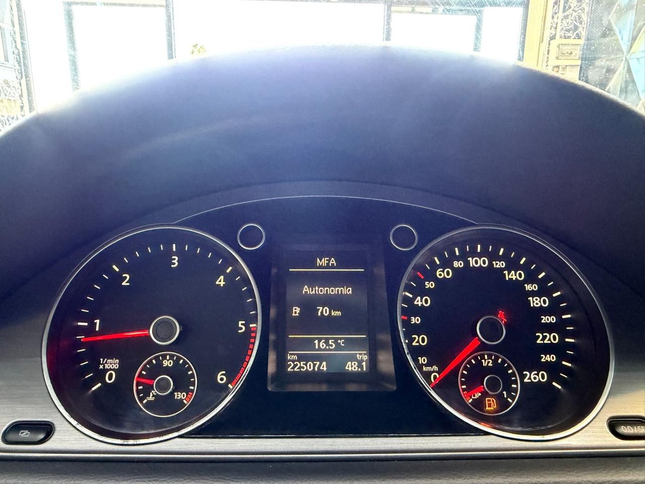 Volkswagen Passat 1.6 TDI Comfortline BM.Tech.