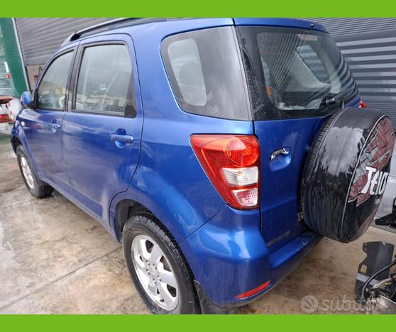 DIHATSU TERIOS 1.3 Benz solo PER RICAMBI