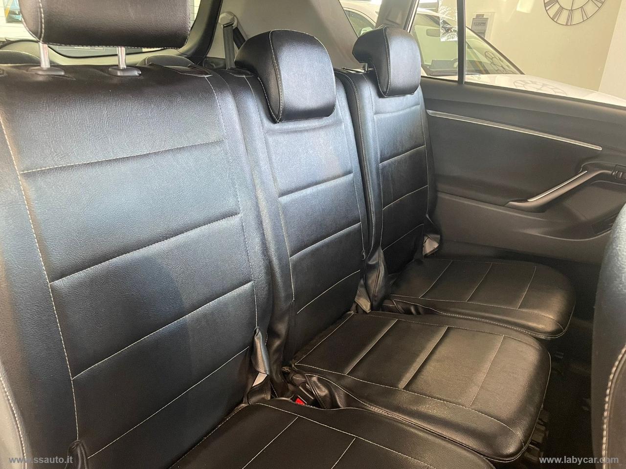 TOYOTA Verso 1.6 D-4D Style 7 posti