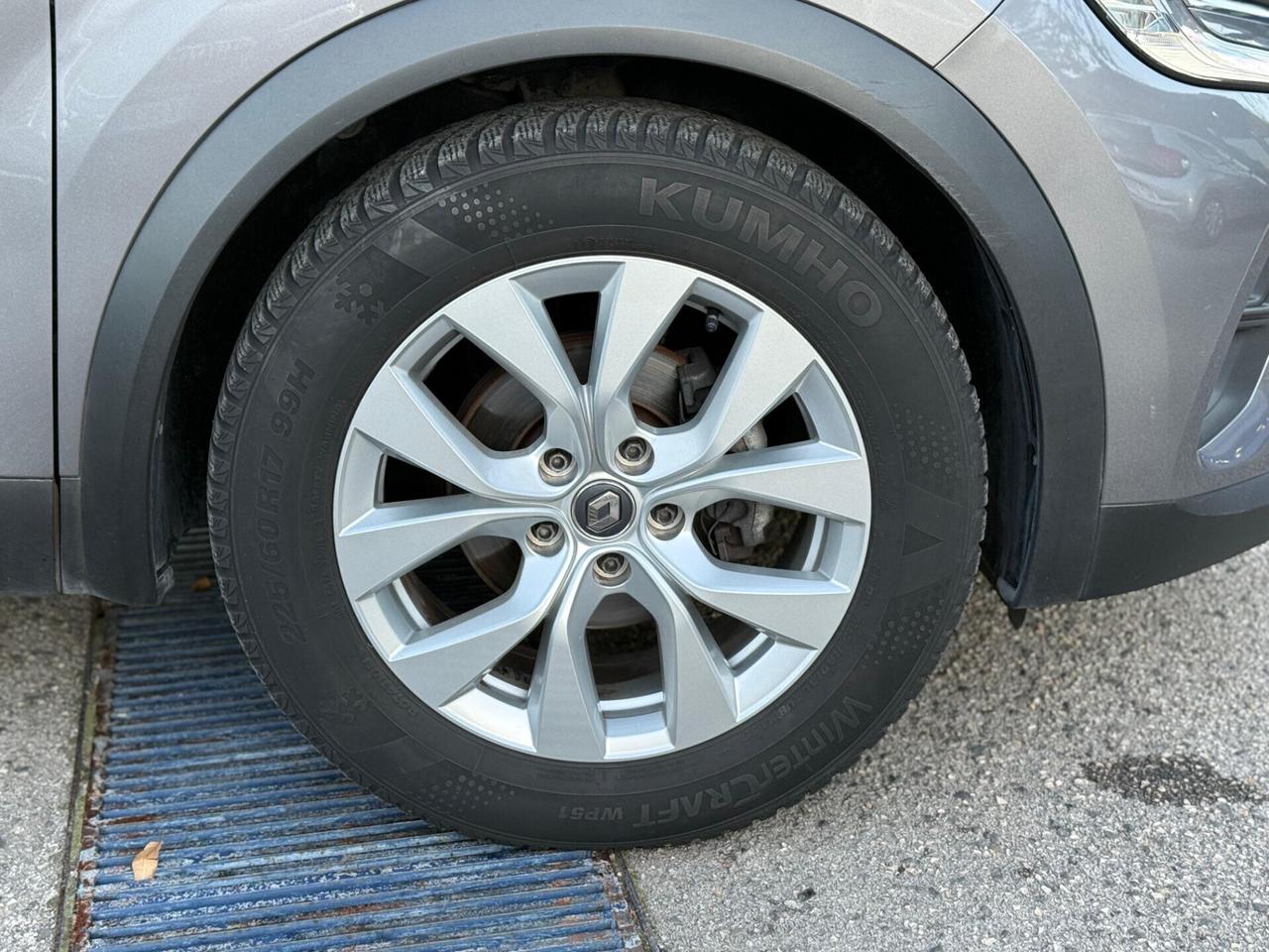 Renault Captur TCe 100 CV GPL Business