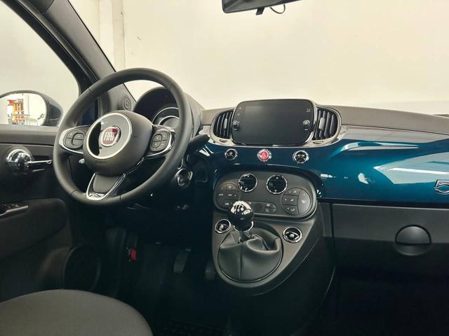 FIAT 500C 1.0 Hybrid Dolcevita