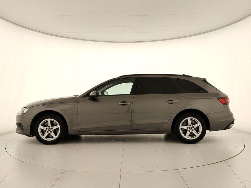 Audi A4 Avant 30 2.0 tdi mhev S Line edition 136cv s-tronic