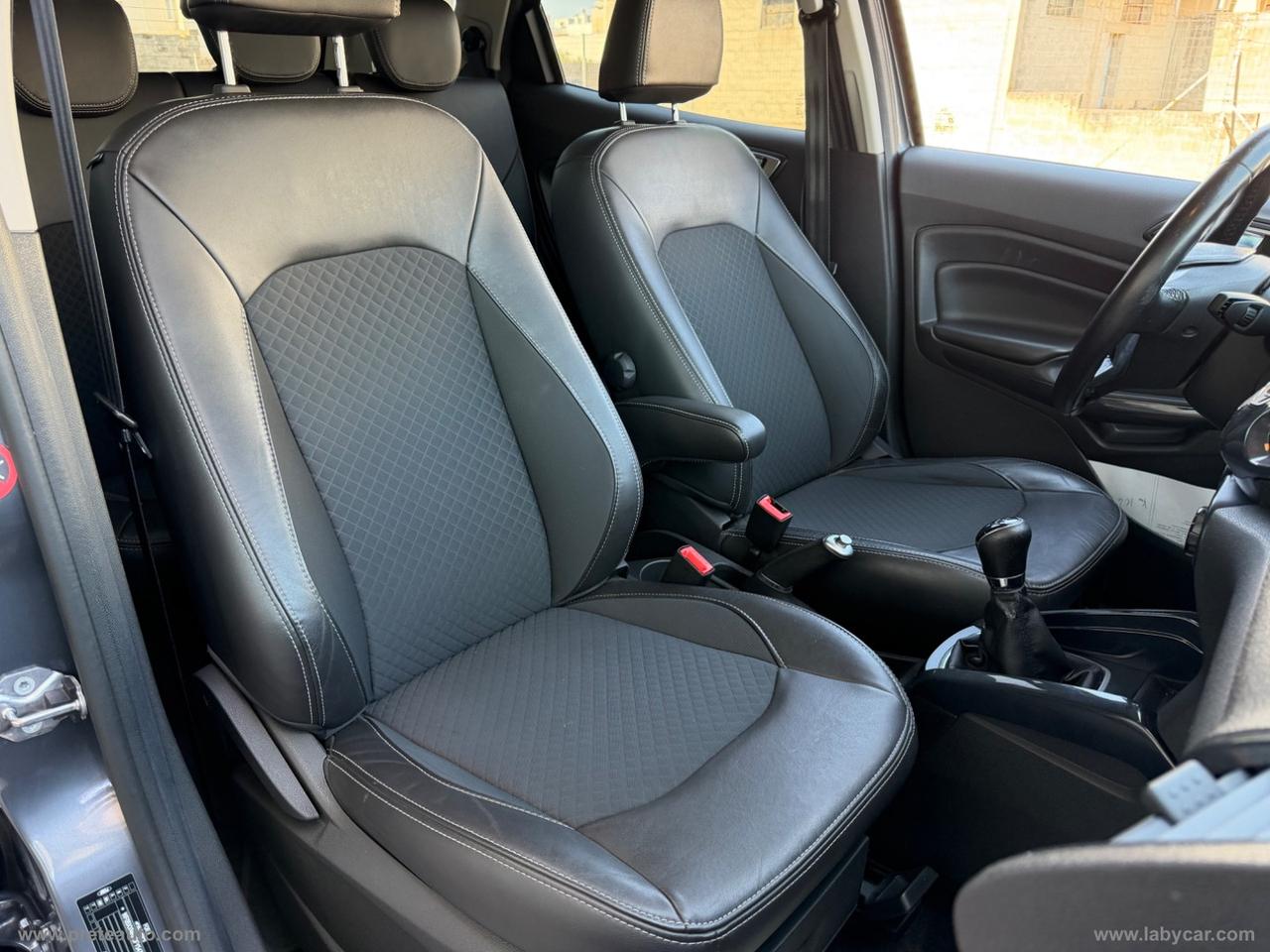FORD EcoSport 1.0 EcoBoost 125 CV Plus
