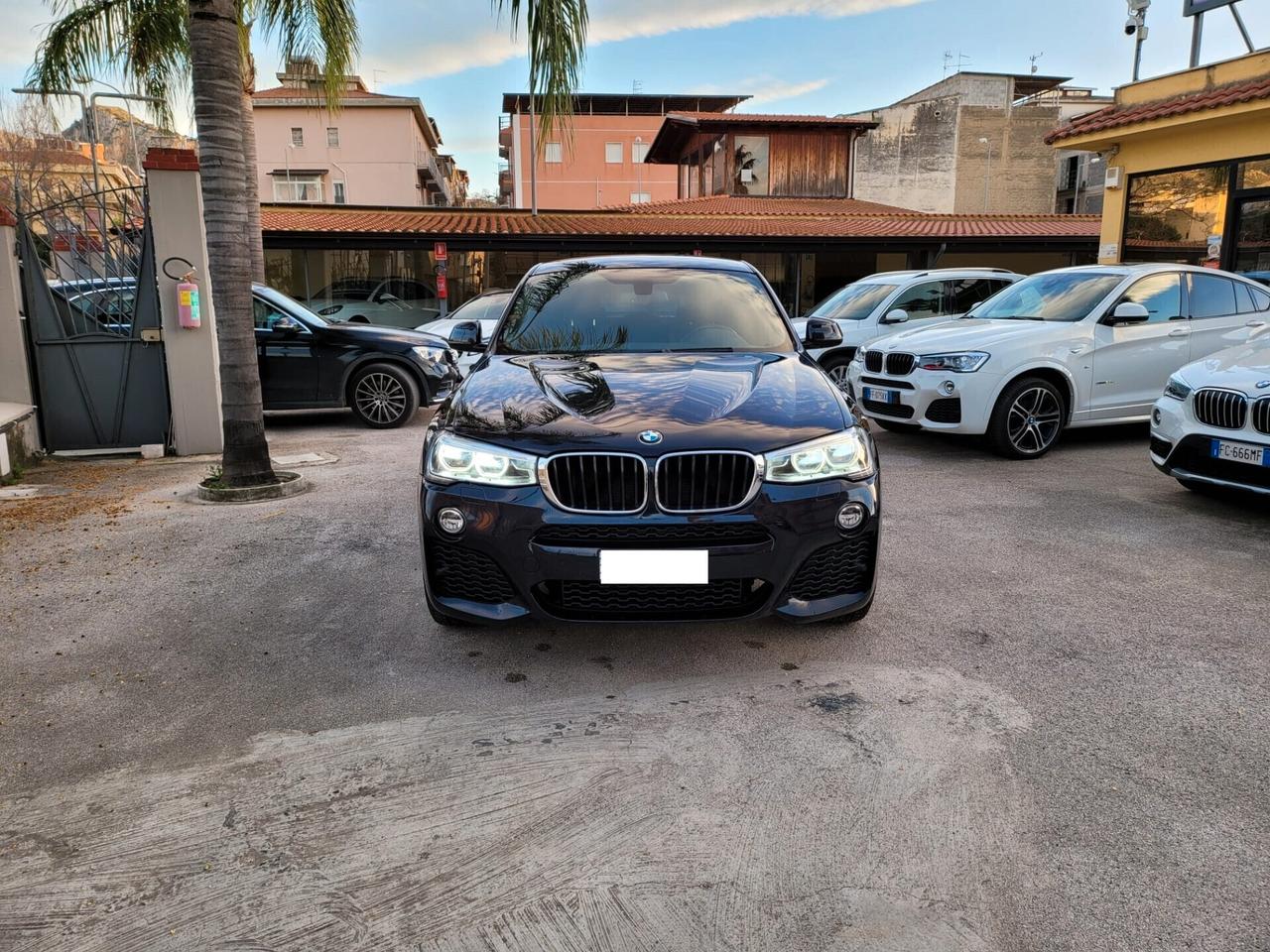 Bmw X4 xDrive20d Msport