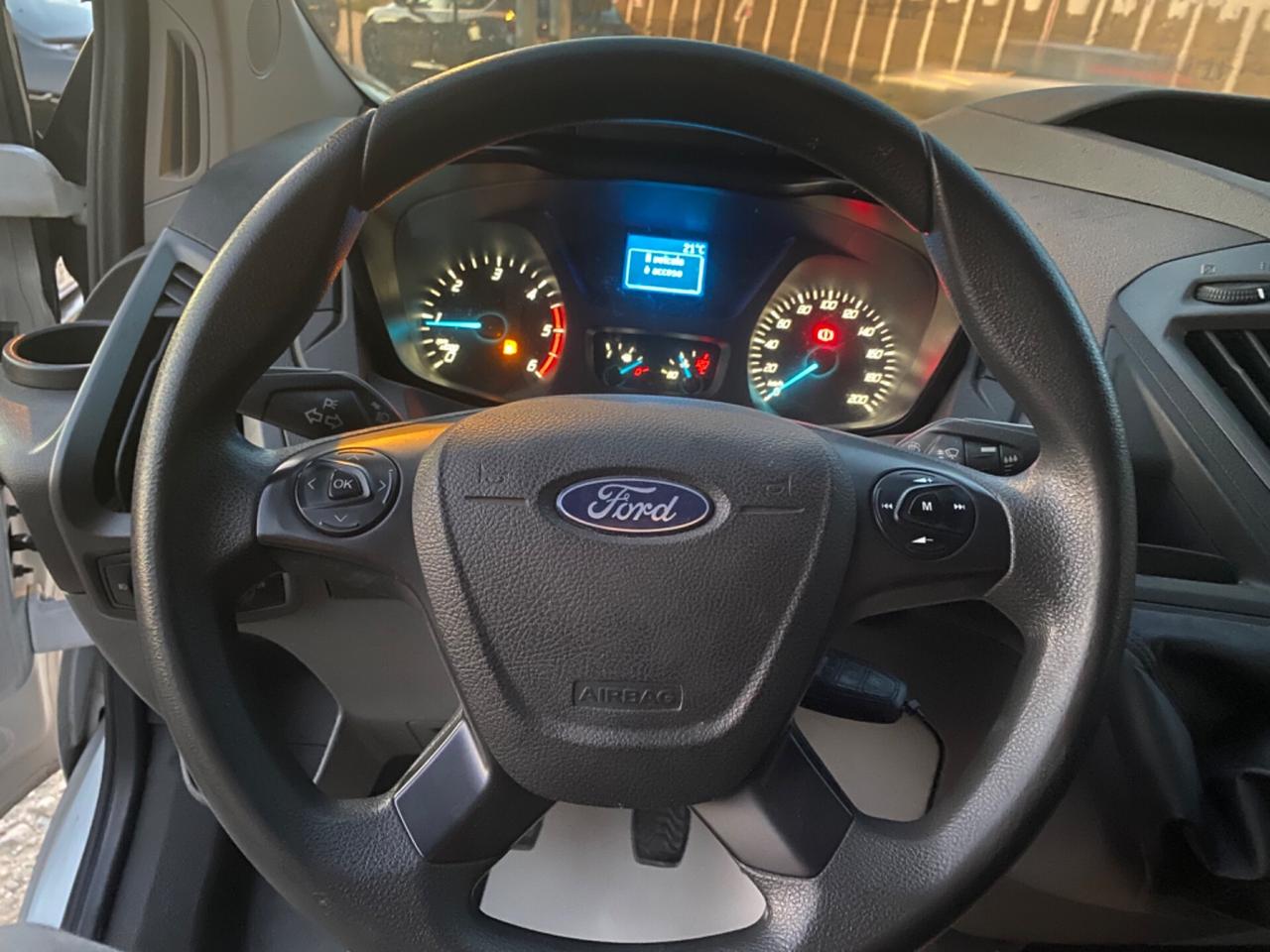 Ford Transit Custom 2.0tdci115cv FULL2018