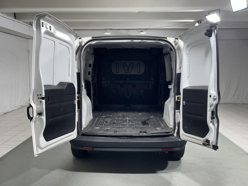 Fiat Doblo Cargo II doblò cargo 1.3 mjt 95cv CH1 Lounge S&S E6d-temp