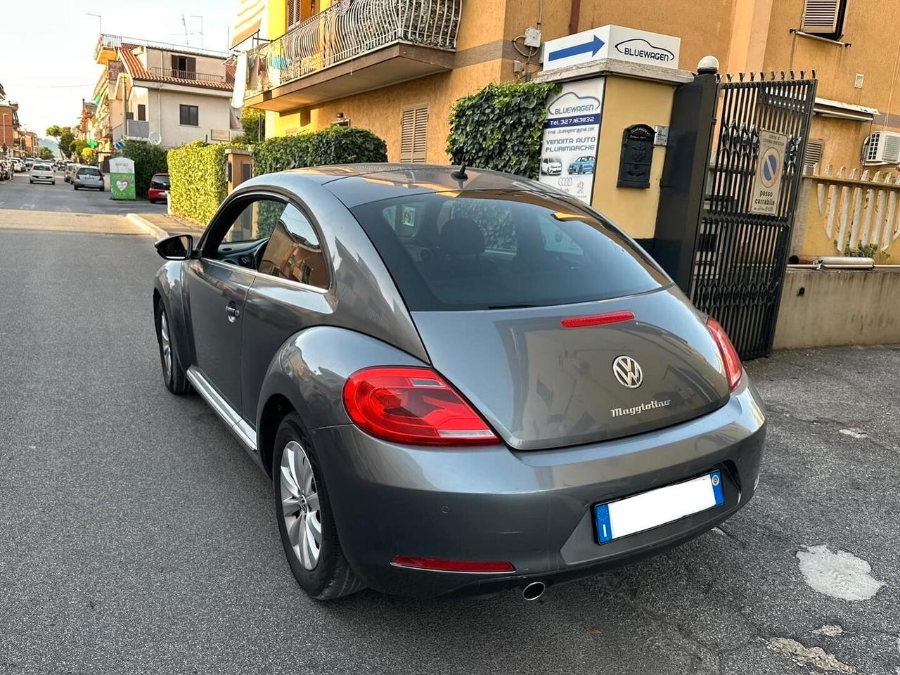 Volkswagen Maggiolino 1.6 TDI 105CV FINANZIABILE